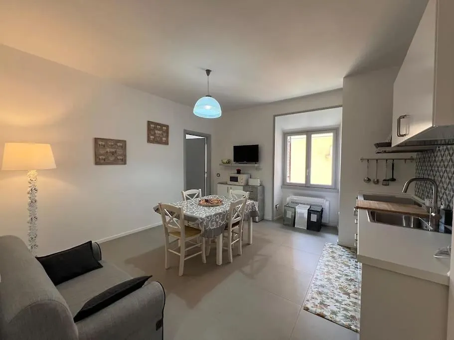Apartmán Casa Dolce Roma Prati Řím