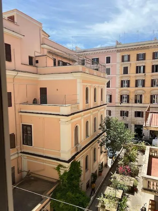 Apartmán Casa Dolce Roma Prati 0*, Řím