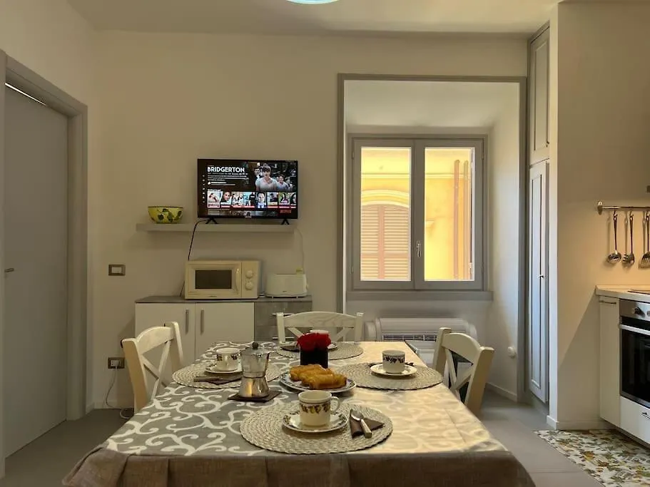 Apartmán Casa Dolce Roma Prati  Řím
