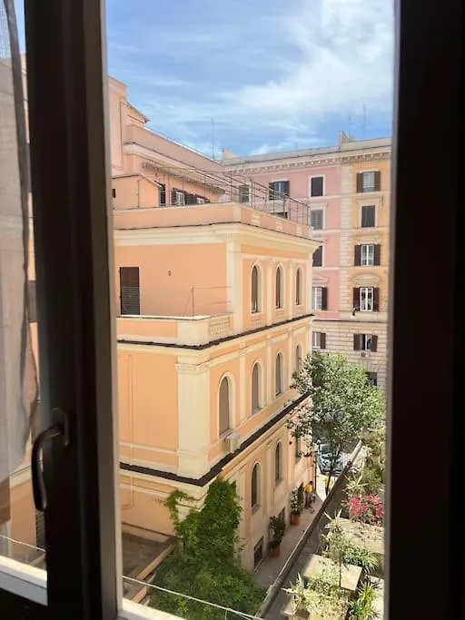 Casa Dolce Roma Prati Apartment Italy