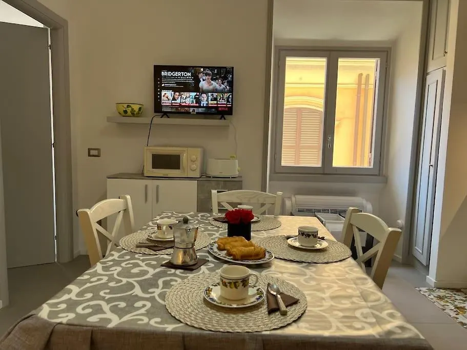 Casa Dolce Roma Prati Apartment