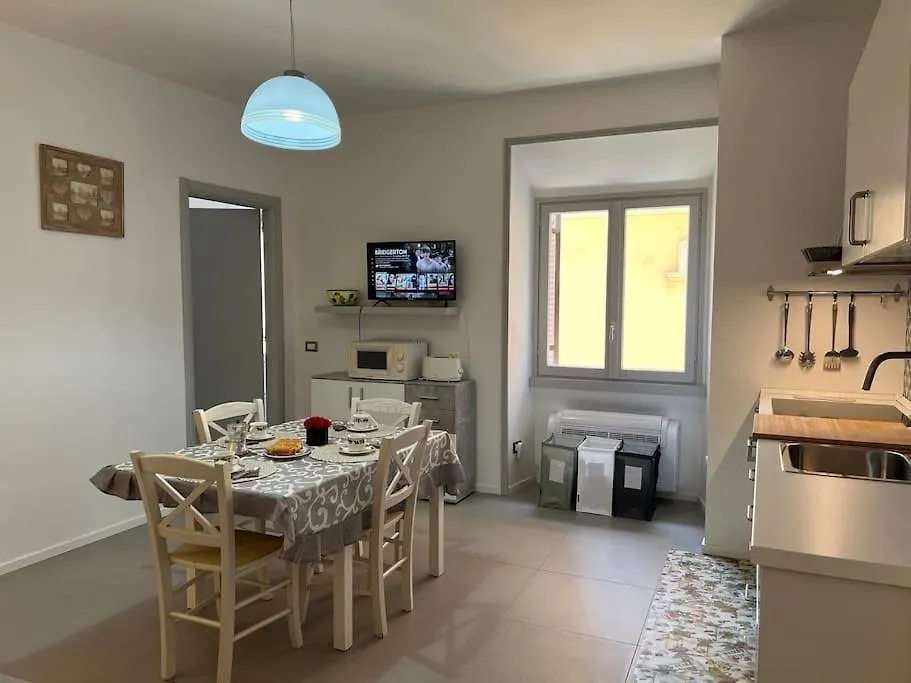 Casa Dolce Roma Prati Apartment Italy