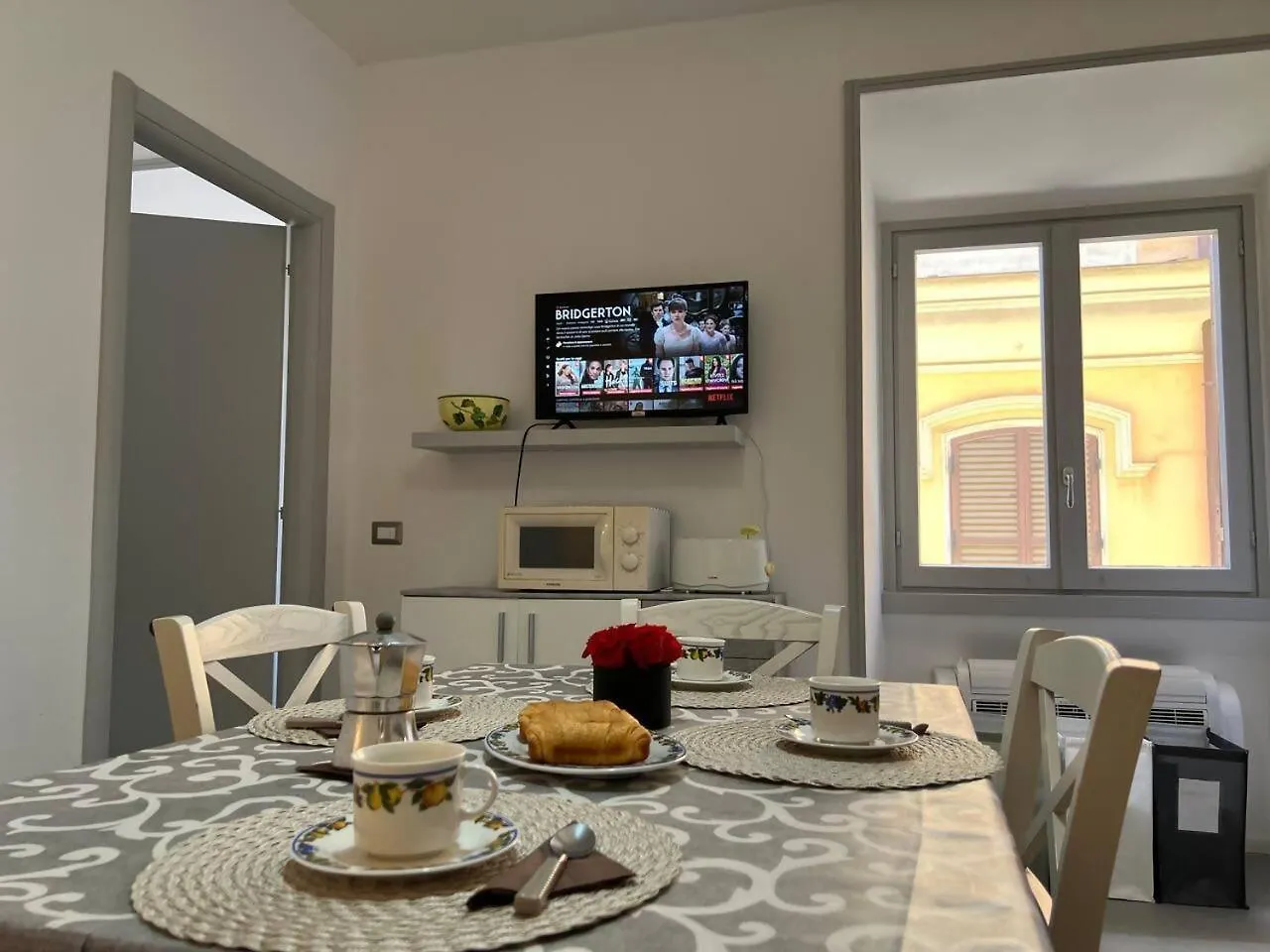 Casa Dolce Roma Prati Apartment Italy