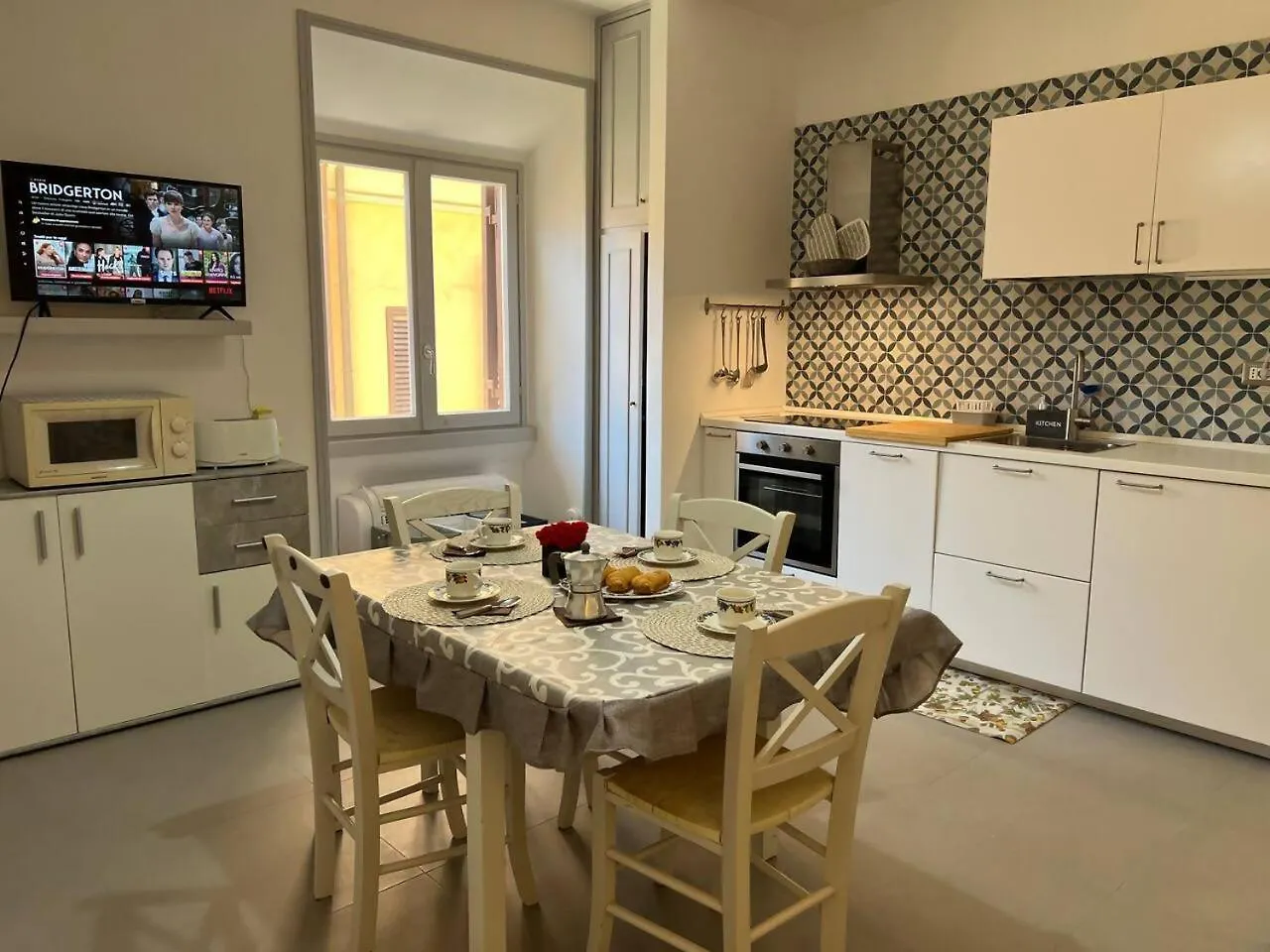 Casa Dolce Roma Prati Apartment 0*, Rome Italy