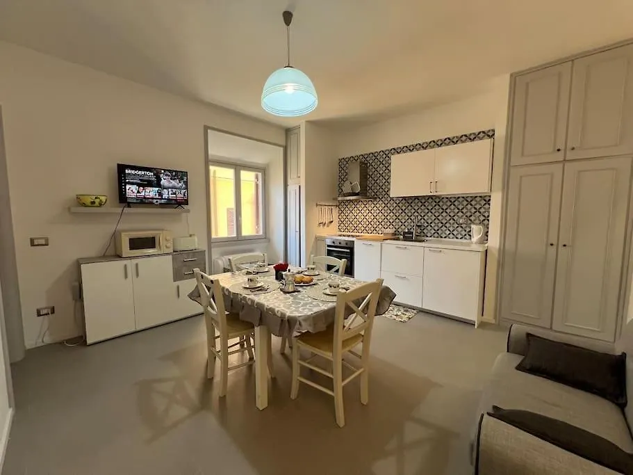 Casa Dolce Roma Prati 아파트