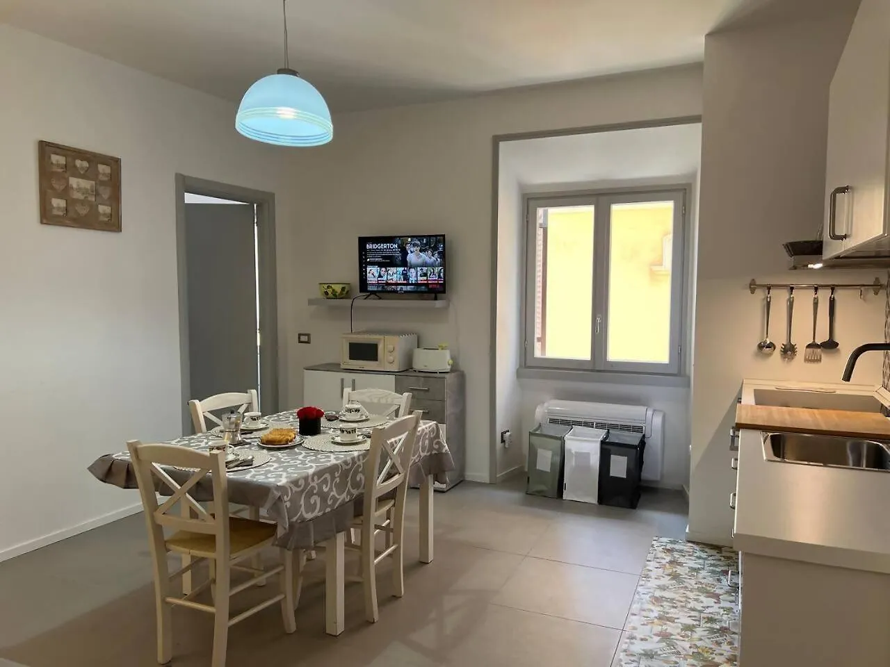 Casa Dolce Roma Prati 아파트 이탈리아